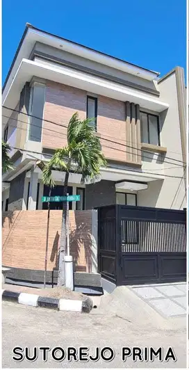 Rumah Hook Daerah Storejo Prima