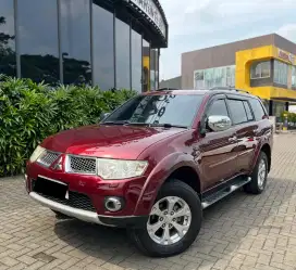 2012 Mitsubishi Pajero Sport Dakar AT