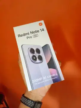 Redmi Note 14Pro 5G 8/256 New