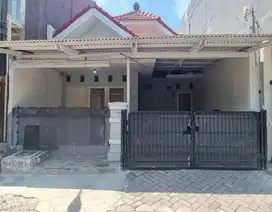 jual rumah 1 lantai pantai mentari siap huni harga nego sampe deall