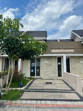 jual murah rumah Baru Gress puri Safira cluster grand shamaya