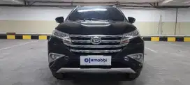 TDP 11JT Daihatsu Terios 1.5 R Bensin-AT Hitam 2021