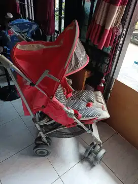 250k stroler maclaren