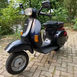 Vespa exclusive 2 1997
