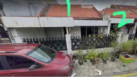 Jual rumah siap huni pusat kota Surabaya di barata jaya