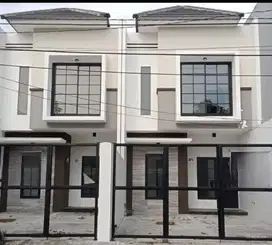 jual rumah baru gress rungkut 2 lantai tatanan lega