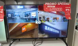 TV sharp Android TV 43 Inch harga promo