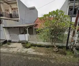 jual rumah hitung tanah mengnti
