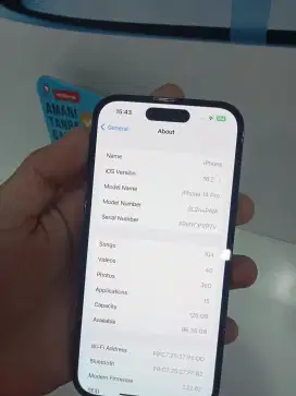 Promo cicilan 0% tanpa DP bebas 2× angsuran iphone 14 Pro