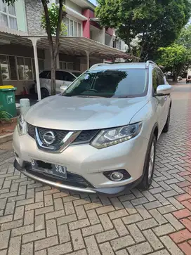 Nissan Xtrail T32 2016 2.5 AT