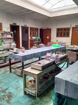 Jual rumah hitung tanah di jati selatan murah