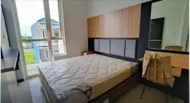 Jual rumah murah 2 lantai sukolilo dian regency full furnish