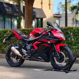 KAWASAKI NINJA 250SL MONO NIM 2017 MURAHH