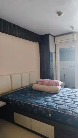disewakan apartemen educity type studio full furnish