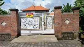 Jual kavlingan tanah 200 meter persegi (sdh berpagar dan PDAM)