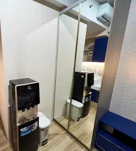 Jual apartemen baru gress pusat kota Surabaya the city square