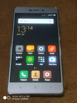 Xiaomi redmi 3 ram 2/16