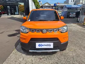 DP 5% Suzuki S-Presso 1.0 AGS Bensin-AT 2023 PZS