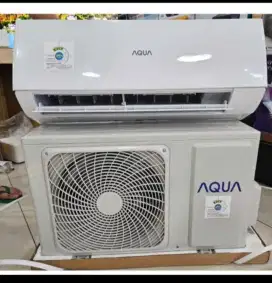 AC 1pk dan 1/2 pk aqua
