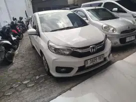 Honda Brio E Matic CVT 2019 DP 10jt