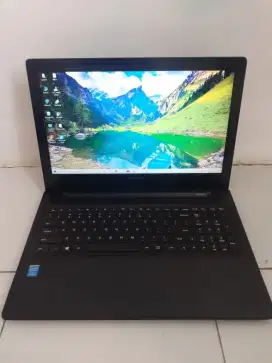 Laptop Lenovo Core i3 Ram4GB HDD500GB 15inc