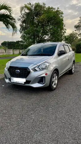 Datsun Go Long 2019 3 baris Istimewa TANGAN pertama