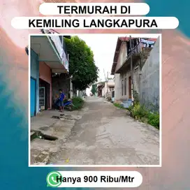 TANAH DI TENGAH KOTA YANG LOKASINYA SANGAT AJIB BANGET