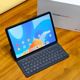 Huawei Matepad 11.5  8/128gb Wps Lvl Pc dengan keyboard original