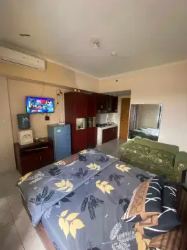 Sewa aparteman jam dan harian margonda residence 2
