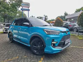 [OLXmobbi] HOT SALE - TOYOTA RAIZE 1.0 T GR SPORT TWO TONE AT 2021