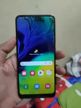 Samsung a80 8/128 bisa TT asal ayeuna