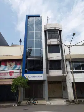 Jarang Ada!!! Ruko Raya Kembang Jepun Strategiss
