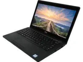 Dell latitude 5280
Core i5 Gen 7 RAM 8 GB
SSD 256