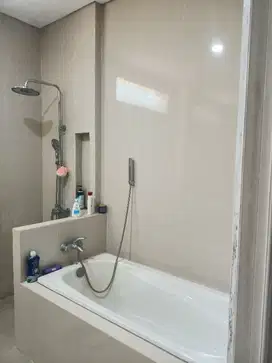 jual rumah split level full furnish citraland