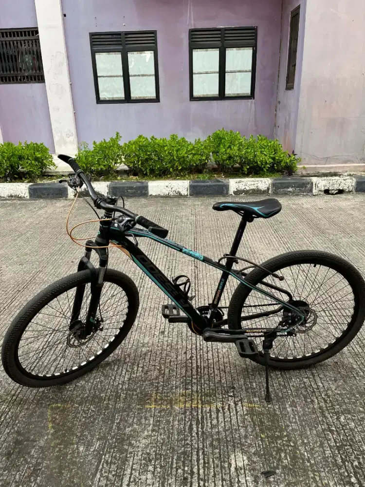 Sepeda MTB ODESSY SIBERIA mulus