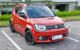 [LOKAL AA!] SUZUKI IGNIS 1.2 GX AGS A/T 2017 (ORANGE)