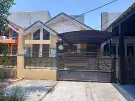 SEWA RUMAH CAKEP DI TAMAN HARAPAN BARU BEKASI (K1084)