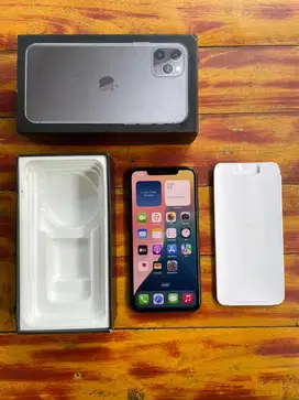 IPhone 11 Promax 64GB Regional Ex inter