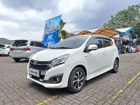 Pajak Panjang - DAIHATSU AYLA 1.2 R BENSIN A/T 2020 PUTIH