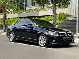 C250 AMG Low KM 2010