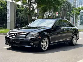 C250 AMG Low KM 2010
