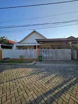 Dijual Rumah Lebar 12 Di Pondok Tjandra Indah Sidoarjo