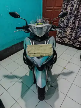 Yamaha aerox siap pake gak pake jajan