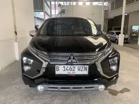Mitsubishi Xpander Ultimate AT 2019 Hitam PREMIUM B1462WZN