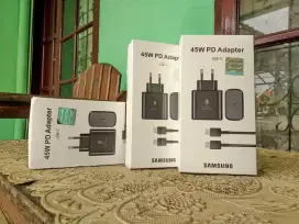 Charger Samsung 45W USB C TO C