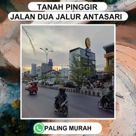 Tanah Strategis di Antasari, Bandar Lampung