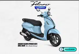 [Motor Baru] Grand Filano Hybrid Neo 2025