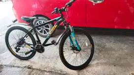 JUAL SEPEDA POLYGON MONARCH 6
