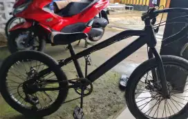 Sepeda Anak cowok