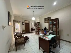 Rumah Asri dan area strategis Pondok Bambu, Jakarta Timur